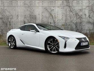lexus lc