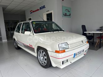 renault r5 supercinco 1.4 gt turbo