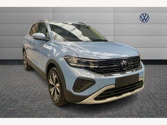 1.0 tsi match euro 6 (start/stop) 5dr