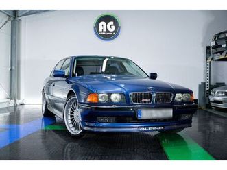 bmw alpina b12 5.7 long von alpina sammler