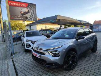 citroën c4 1.5 bluehdi feel pack