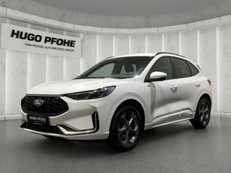 ford kuga st-line x 1.5 ecoboost 137kw 8-gang-automat