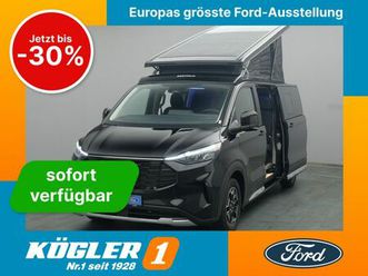 ford nugget l2 active/ad 170psaut./pv/tech-p. -16%*