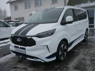 ford tourneo custom sport awd elek schiebetür ahzv