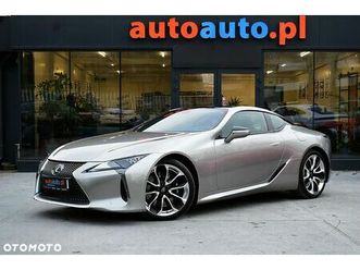 lexus lc 500 prestige