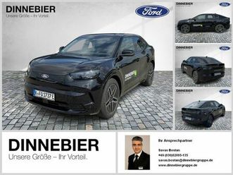 ford capri premium ext.range 77kwh led+360°+navi