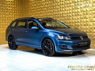 volkswagen golf variant 1.2 tsi gretje-pdc-bixenon-brez pologa