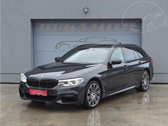 bmw 540 d xdrive msport pano dph