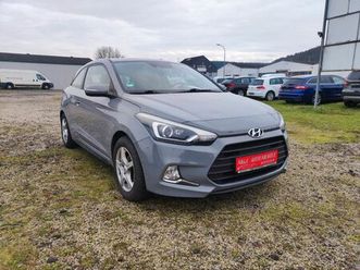 hyundai i20 coupe trend