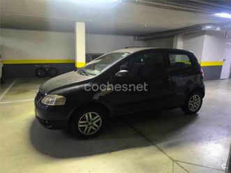 volkswagen fox