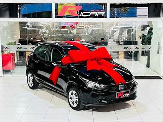 fiat argo drive 1.0 firefly 2024