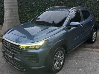 fiat pulse drive 1.0 turbo 200 flex aut. 2022