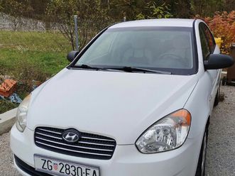 hyundai accent 1.4