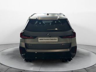 bmw x1 xdrive m35i auto nuova a teverola