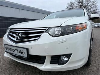 honda accord 2.4 autom.executive xenon leder gsd shz