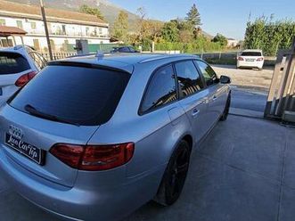 audi a4 avant 2.0 tdi gommata fatta distribuzione