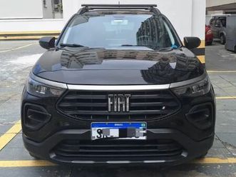 fiat pulse drive 1.3 8v flex mec. 2025