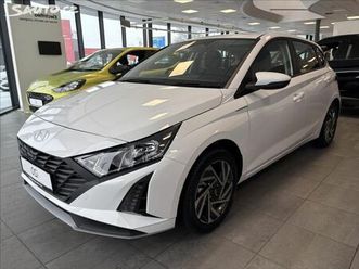 hyundai i20 1,2 i 58 kw 5st. mt go!