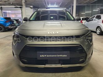 kia niro 1.6 gdi hev emotion