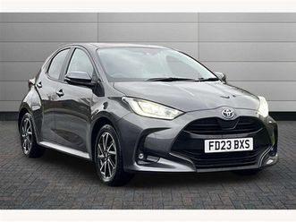 1.5 hybrid design 5dr cvt