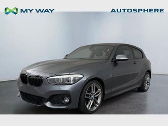 bmw série 1 sportshatch i