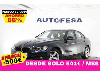 320d auto 184cv 4p # cuero,navy,bixenon,parktronic