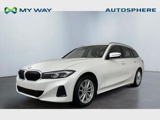 bmw série 3 sw d touring