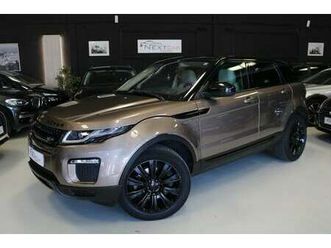 land-rover range rover evoque 2.0td4 hse 4wd aut. 180