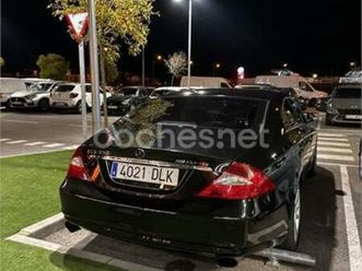 mercedes-benz clase cls