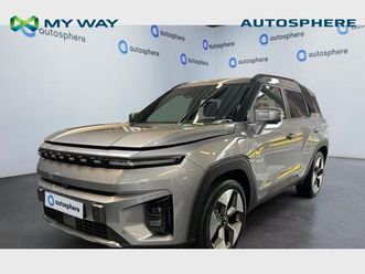 kgm torres evx titanium