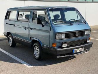 vw t3 caravelle carat 2.1 sammlerzustand