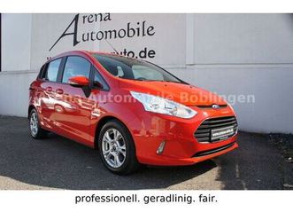 ford b-max 1.0 sync edition*alu*pdc*sitzhzg*telefon*