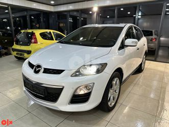 MAZDA CX-7 mazda-cx-7-4x4-2-2d-2012-god-xenoni-siber