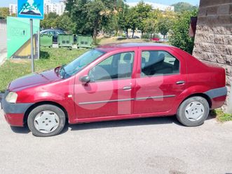 dacia logan 1.4 benzin/plin
