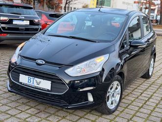 ford b-max 1.5tdci sync-edition klima sitzheiz. pdc