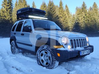 jeep liberty 2007