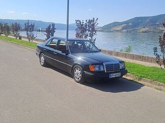 mercedes-benz e-razred w124 300d turbo automatic
