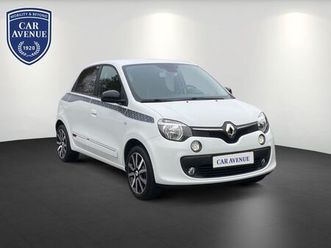 renault twingo limited sce 70 klimaat alu shz led