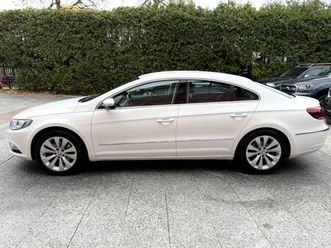 volkswagen passat cc 2.0 tdi dsg *ahk*bi-xenon*2.hand*