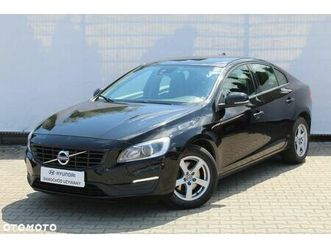 volvo s60 t3 drive-e kinetic
