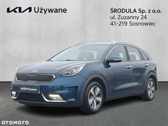 kia niro 1.6 gdi hybrid l
