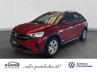 taigo life 1.0 tsi | led dab sitzhz app-connect