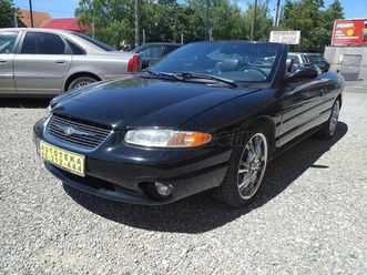 chrysler stratus cabrio 2.0 lx