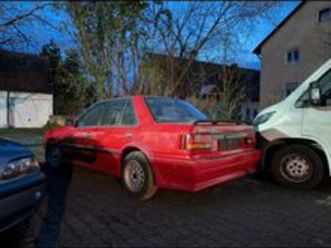 nissan ! 1.hand ! nissan blue bird, 2.0 slx grand...