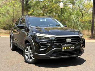 fiat pulse drive 1.3 8v flex mec. 2024