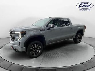 gmc sierra gmc at4 v8 6.2 ecotec