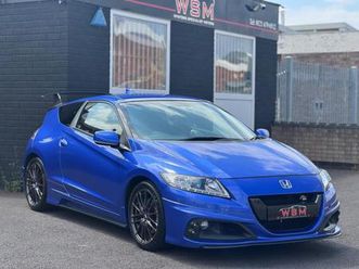 2024 honda cr-z mugen 1-300 built worldwide petrol manual