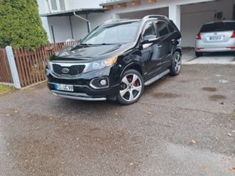 kia sorento 2.2 crdi awd edition 7sitz automatik