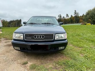 audi 100 quattro 2.8e