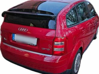 audi a2 1.2 tdi, 3l, ez 01/02, tüv bis 07/2027
